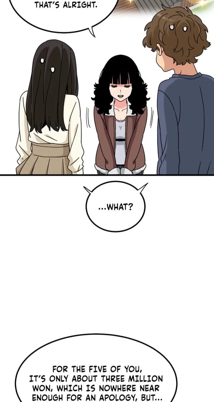 A Turning Point Uncensored, chapter 136, page 51 of 85