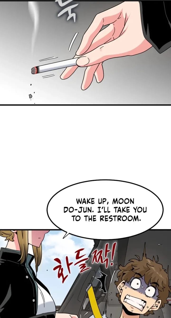 A Turning Point Uncensored, chapter 137, page 85 of 98