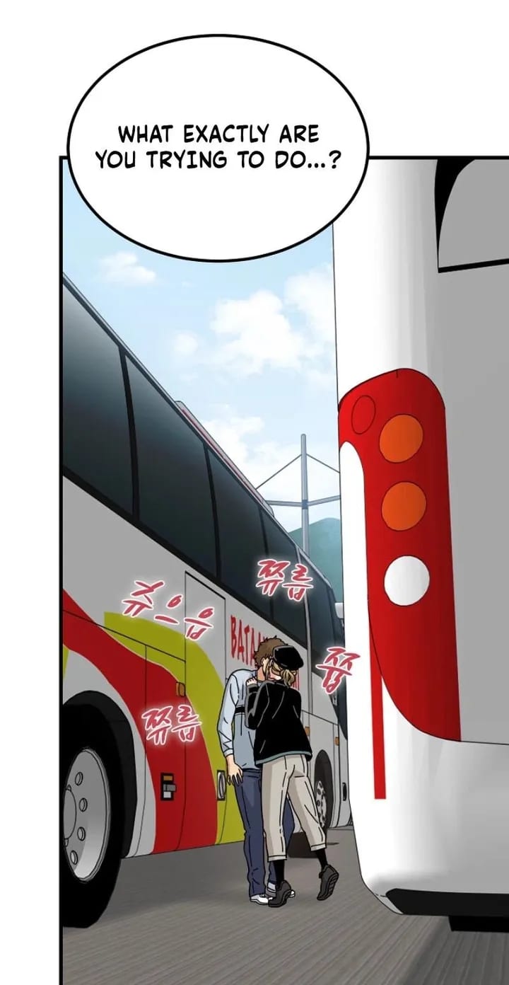 A Turning Point Uncensored, chapter 137, page 91 of 98