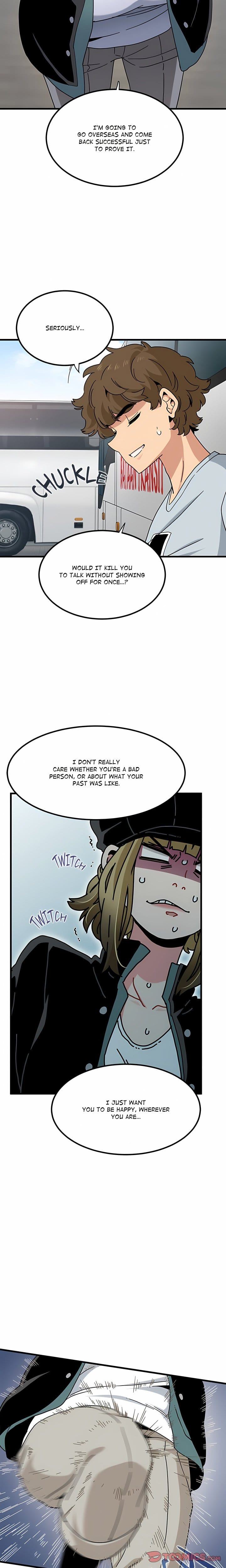 A Turning Point Uncensored, chapter 138, page 6 of 26
