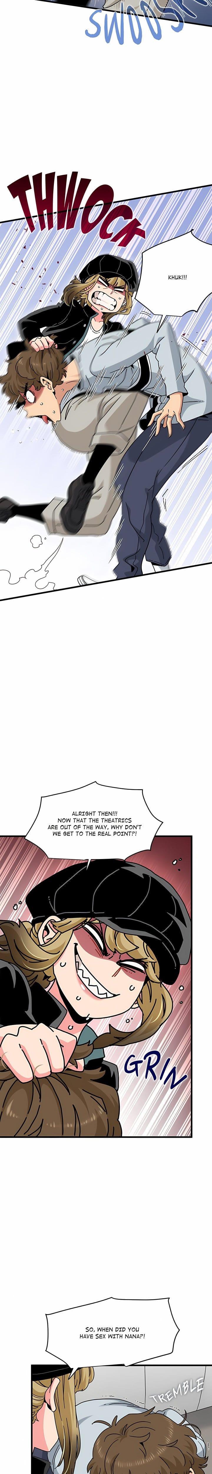 A Turning Point Uncensored, chapter 138, page 7 of 26