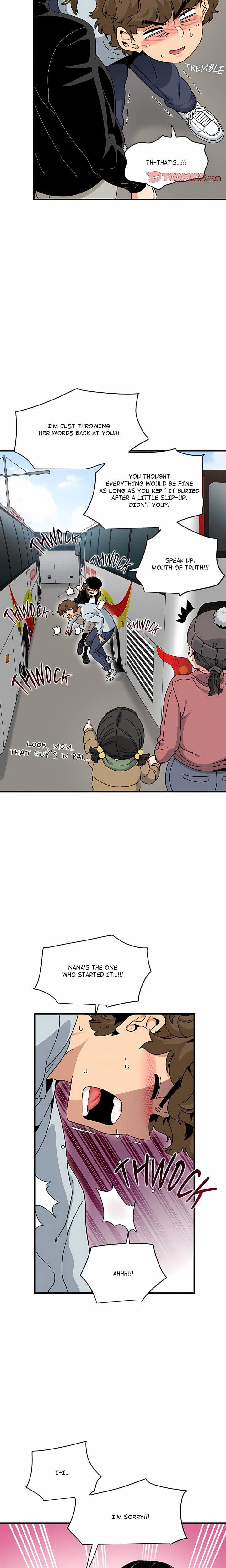 A Turning Point Uncensored, chapter 138, page 8 of 26