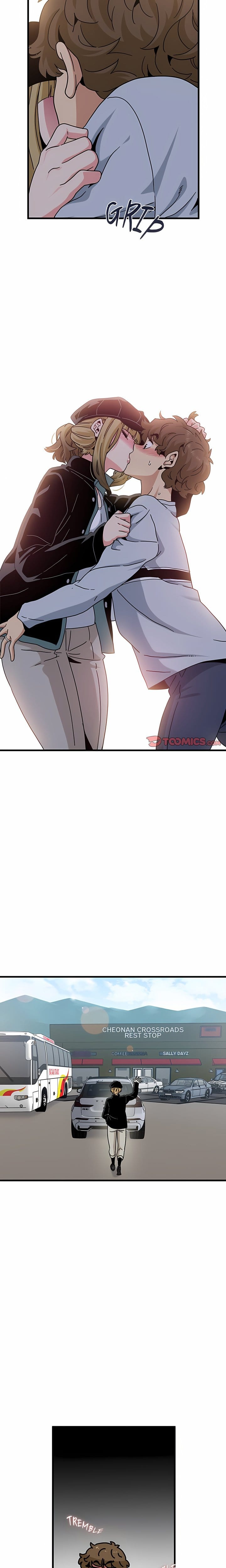 A Turning Point Uncensored, chapter 138, page 11 of 26