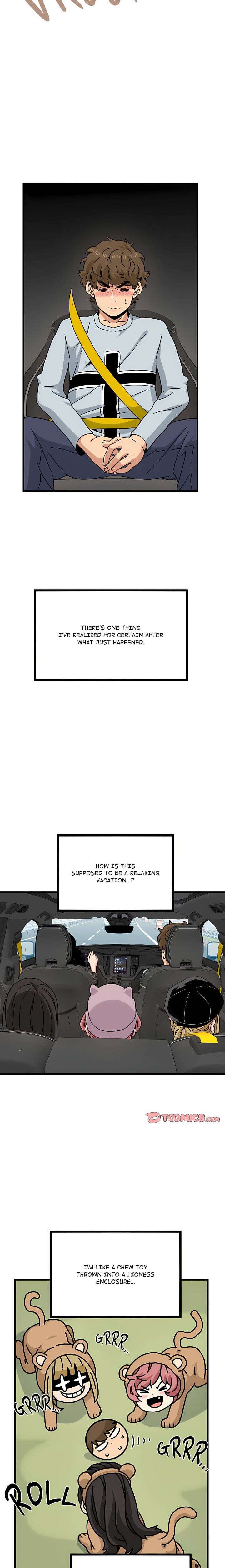 A Turning Point Uncensored, chapter 138, page 13 of 26