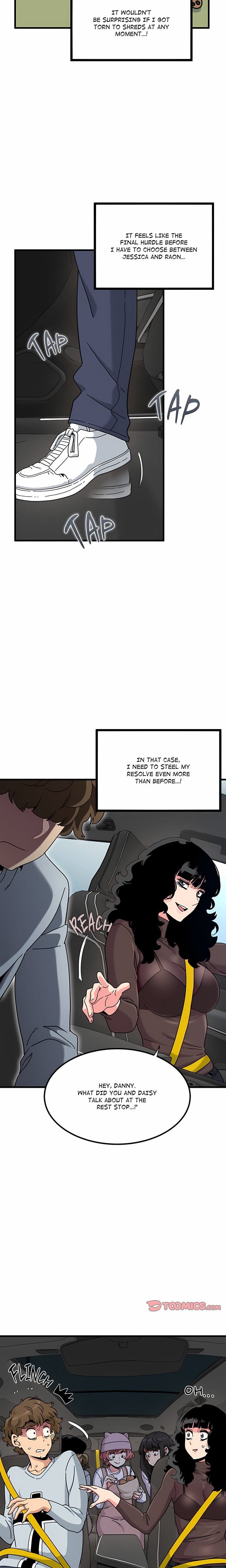 A Turning Point Uncensored, chapter 138, page 14 of 26