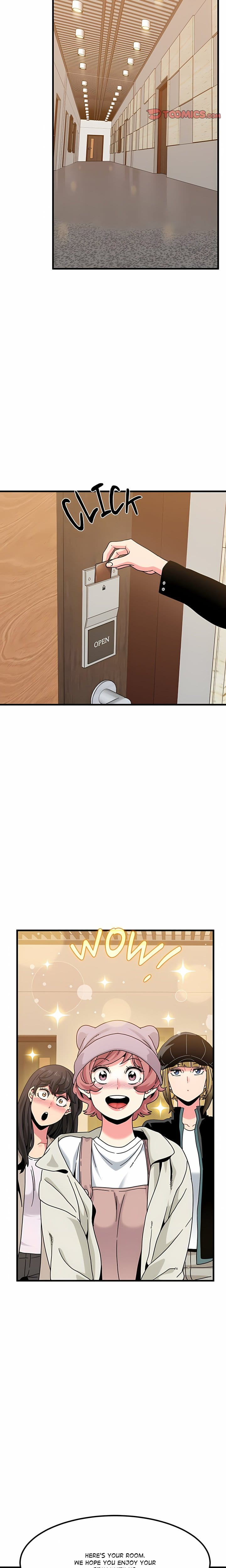 A Turning Point Uncensored, chapter 138, page 17 of 26
