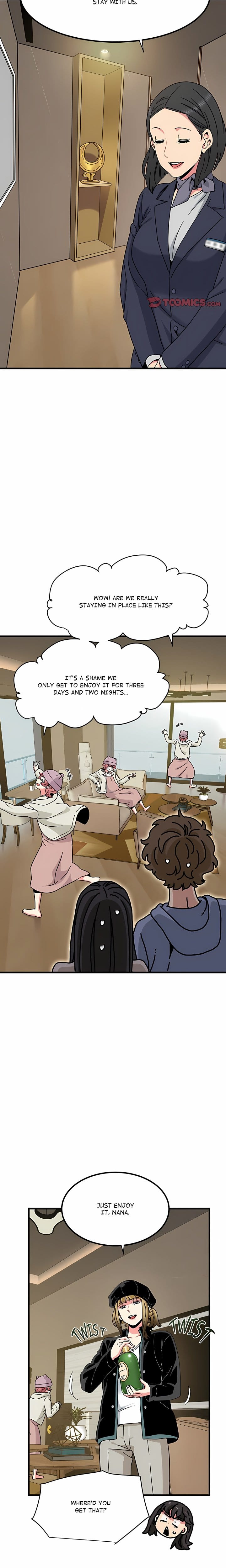 A Turning Point Uncensored, chapter 138, page 18 of 26
