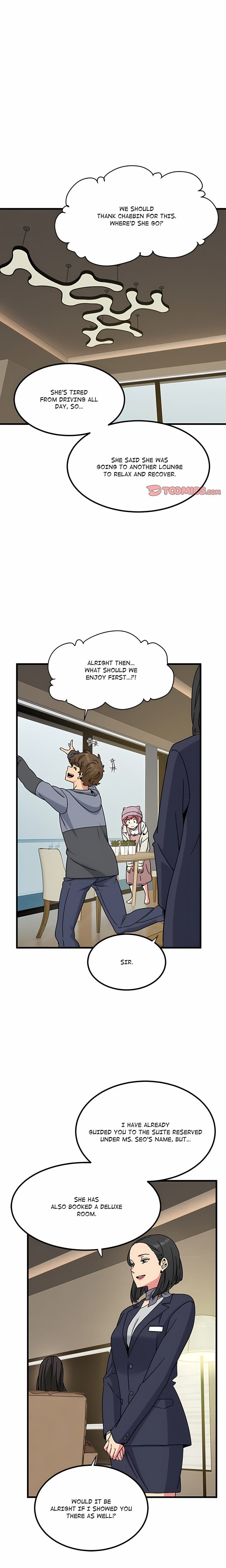 A Turning Point Uncensored, chapter 138, page 19 of 26