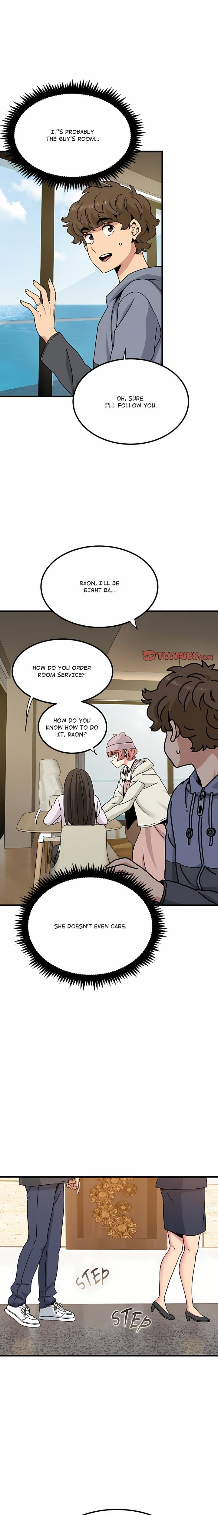 A Turning Point Uncensored, chapter 138, page 20 of 26