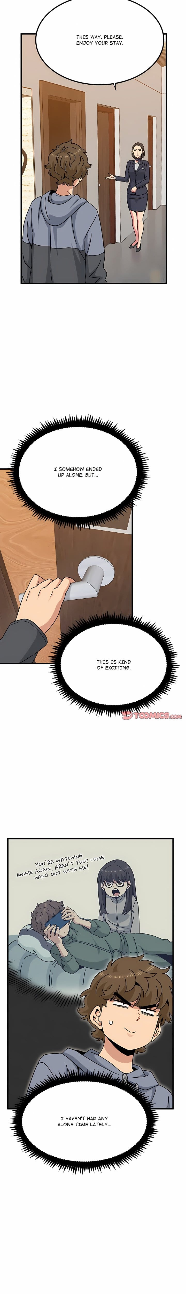 A Turning Point Uncensored, chapter 138, page 21 of 26