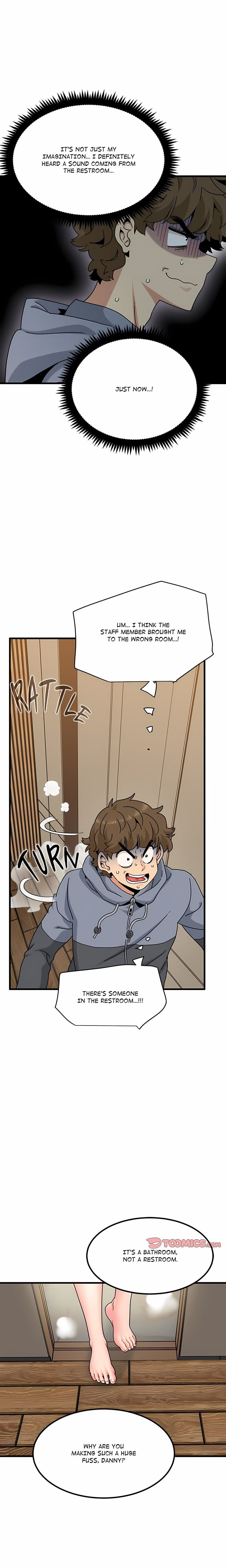 A Turning Point Uncensored, chapter 138, page 23 of 26
