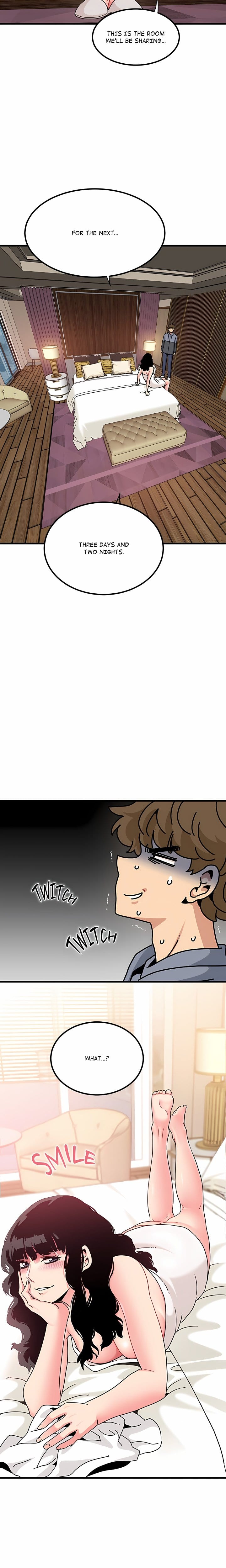 A Turning Point Uncensored, chapter 138, page 25 of 26