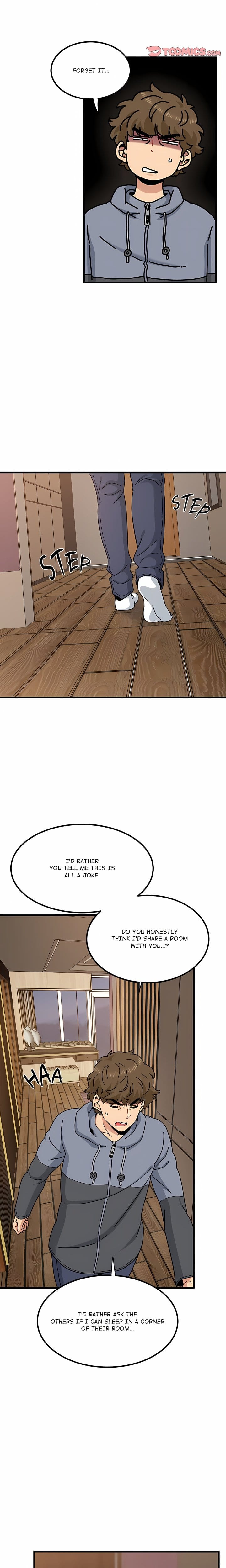 A Turning Point Uncensored, chapter 139, page 5 of 22