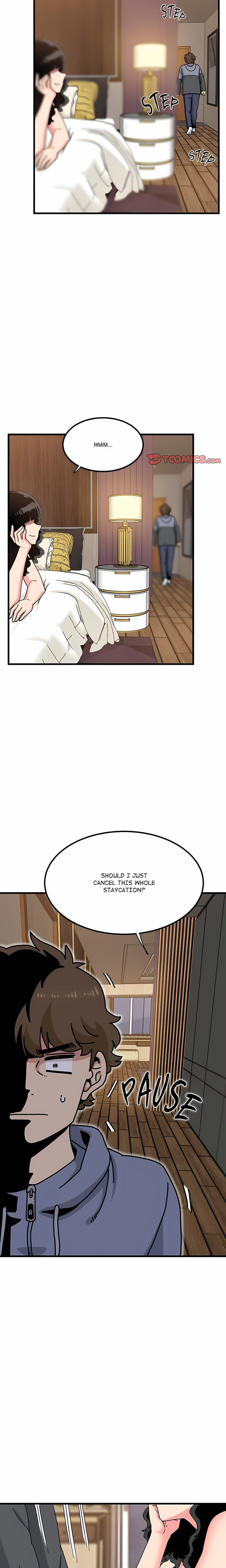 A Turning Point Uncensored, chapter 139, page 6 of 22