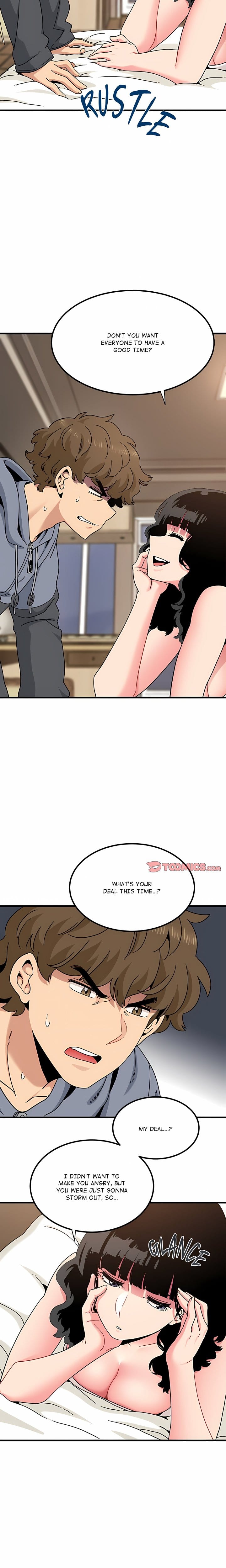 A Turning Point Uncensored, chapter 139, page 7 of 22