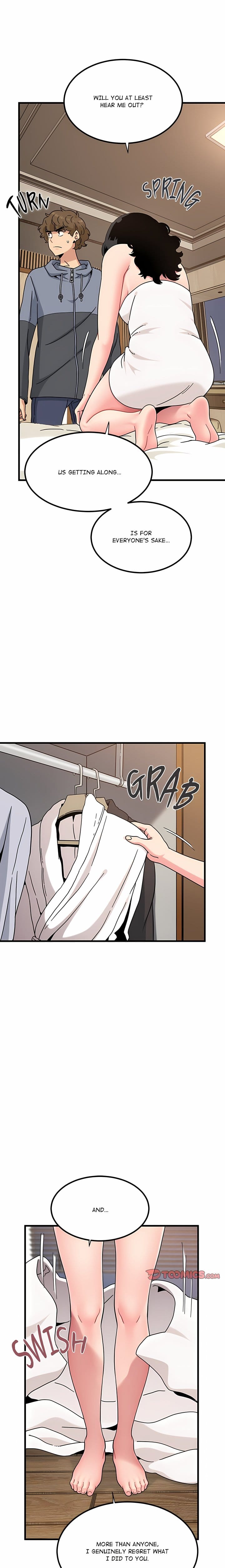 A Turning Point Uncensored, chapter 139, page 8 of 22