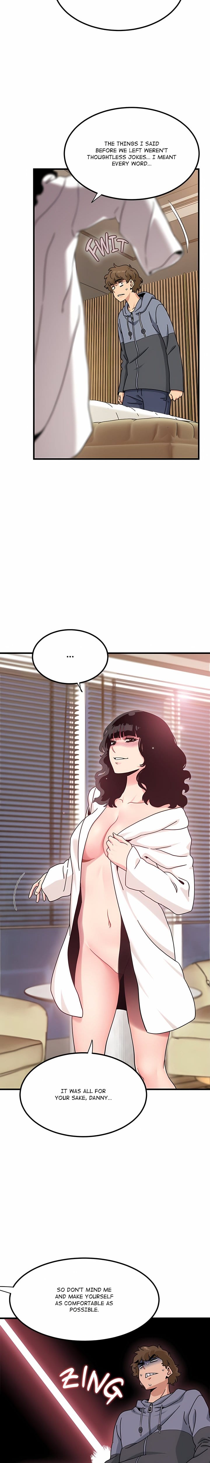 A Turning Point Uncensored, chapter 139, page 9 of 22