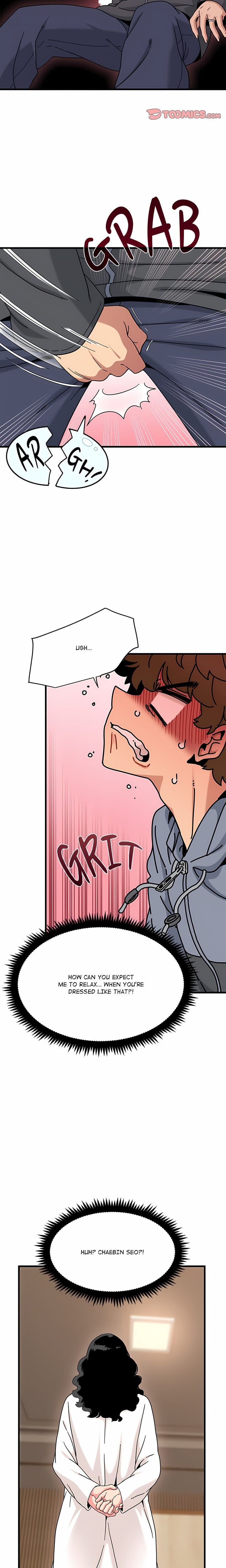 A Turning Point Uncensored, chapter 139, page 10 of 22