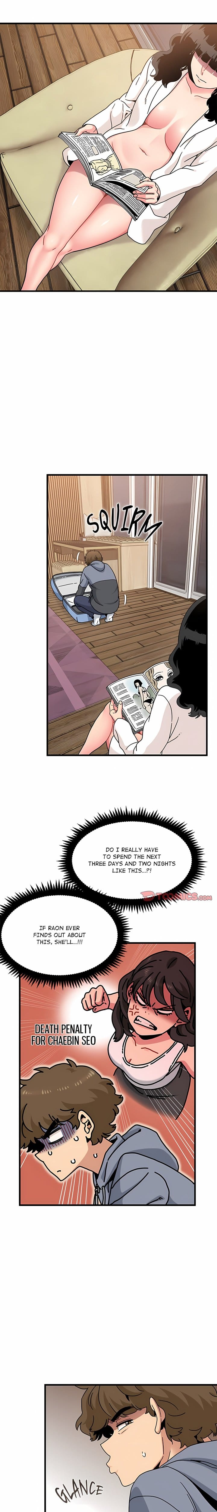 A Turning Point Uncensored, chapter 139, page 12 of 22