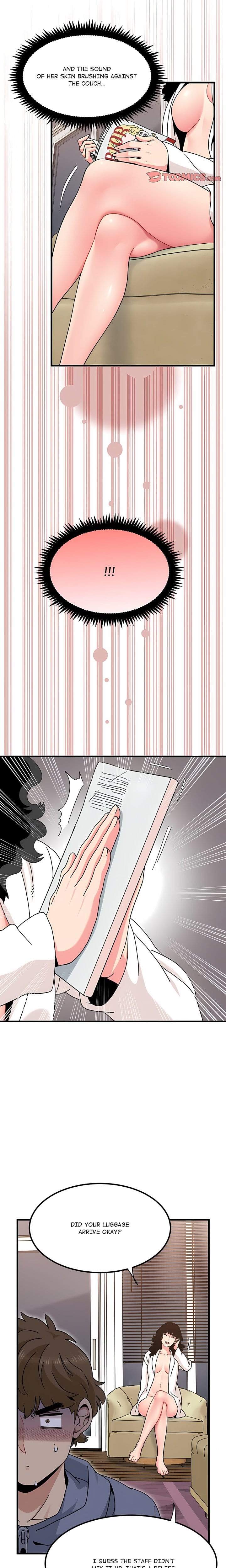 A Turning Point Uncensored, chapter 139, page 15 of 22