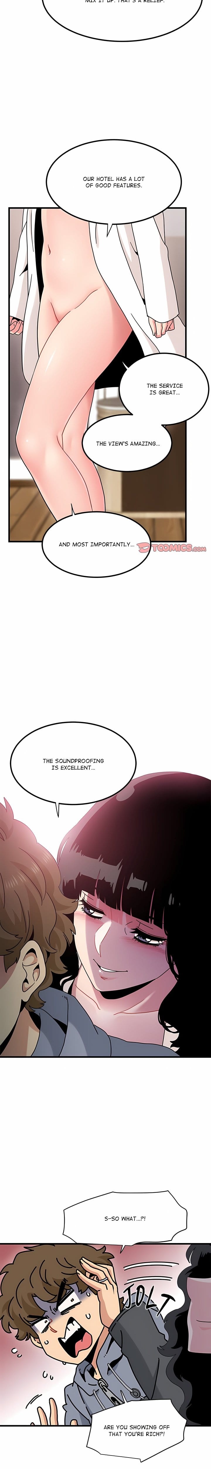 A Turning Point Uncensored, chapter 139, page 16 of 22