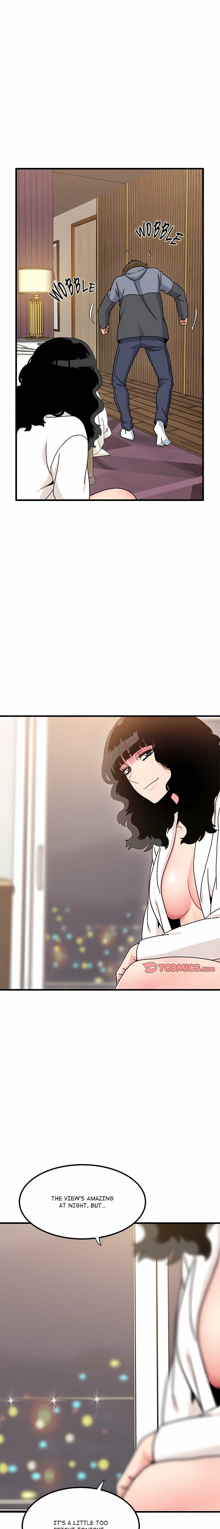 A Turning Point Uncensored, chapter 139, page 17 of 22