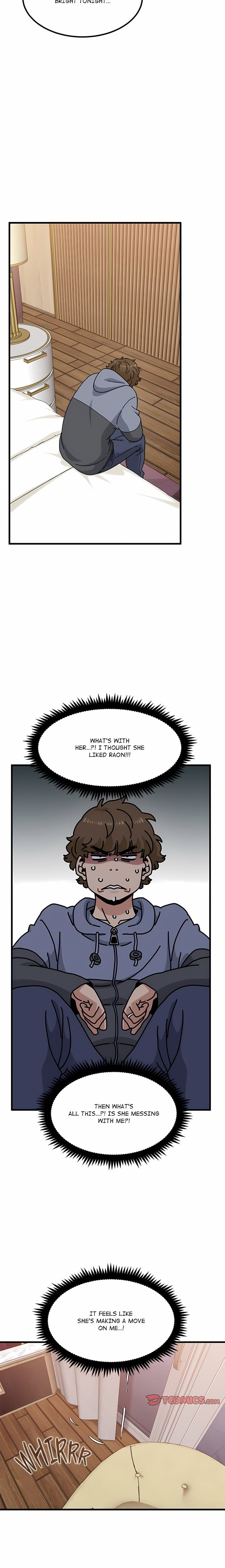 A Turning Point Uncensored, chapter 139, page 18 of 22