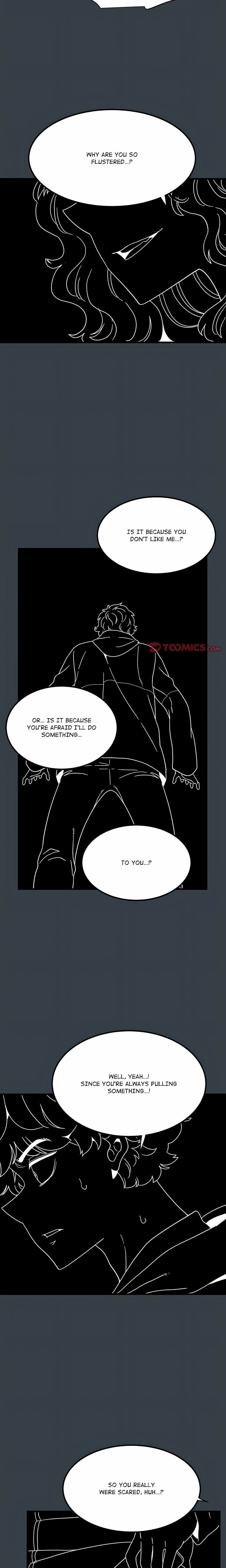 A Turning Point Uncensored, chapter 139, page 21 of 22