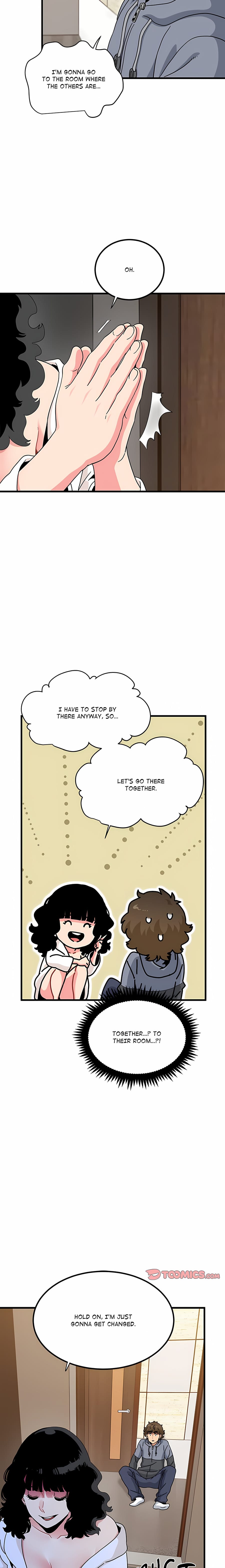 A Turning Point Uncensored, chapter 140, page 8 of 23