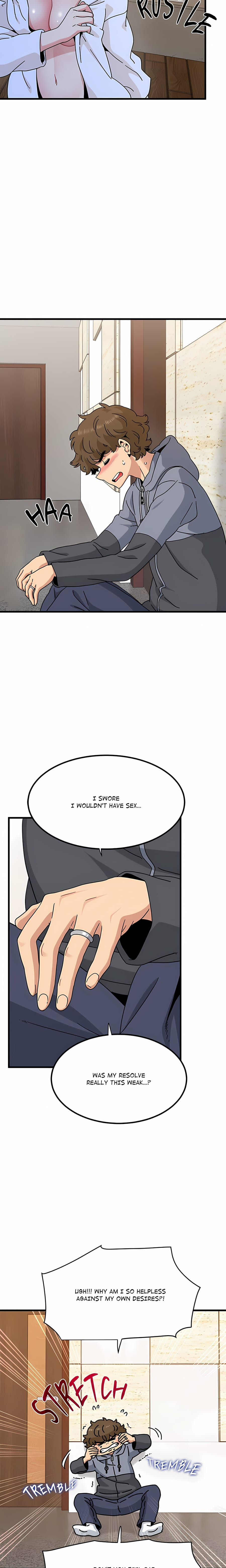 A Turning Point Uncensored, chapter 140, page 9 of 23