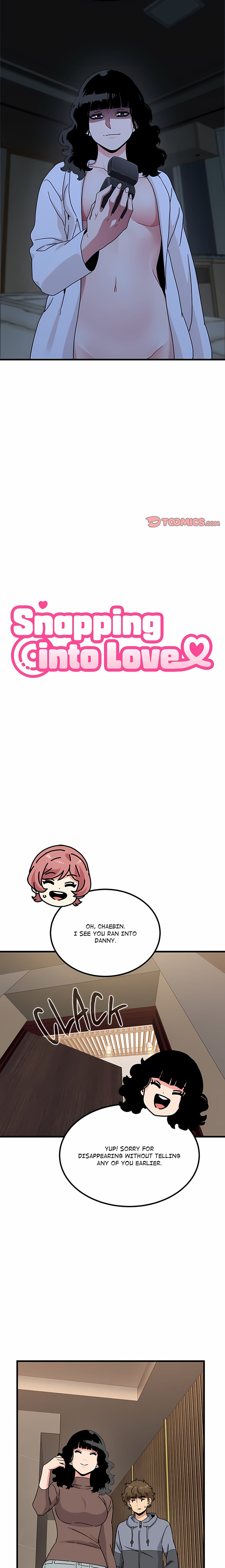 A Turning Point Uncensored, chapter 140, page 11 of 23