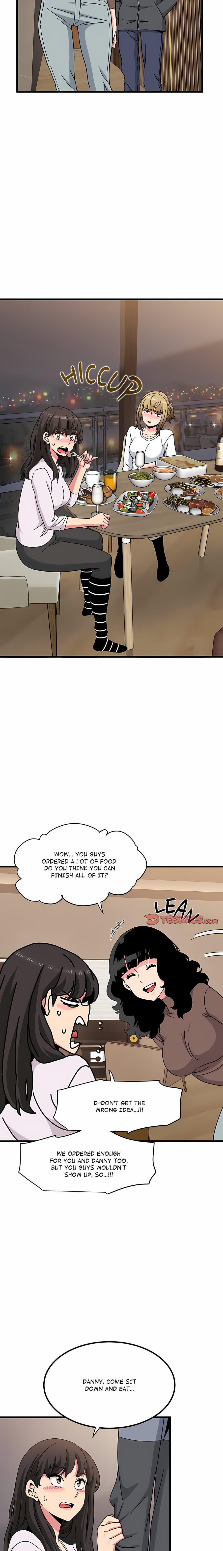 A Turning Point Uncensored, chapter 140, page 12 of 23