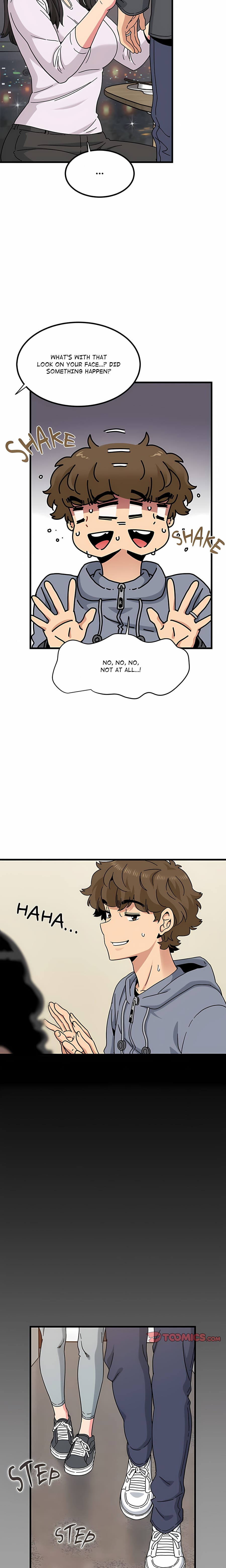 A Turning Point Uncensored, chapter 140, page 13 of 23