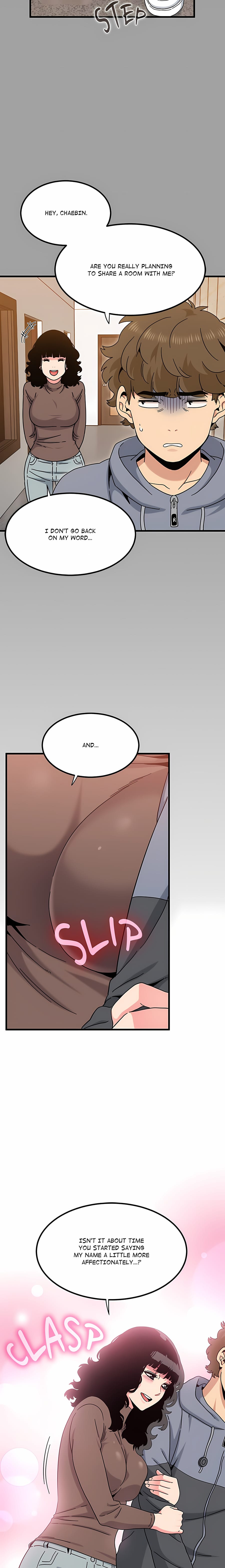 A Turning Point Uncensored, chapter 140, page 14 of 23