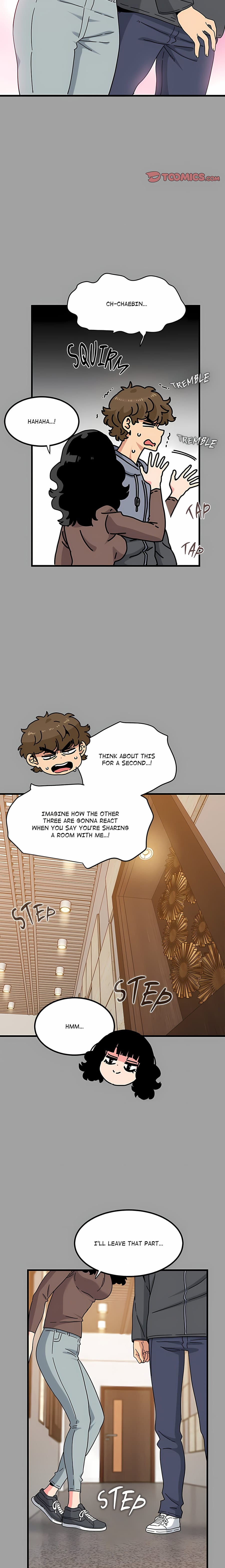A Turning Point Uncensored, chapter 140, page 15 of 23