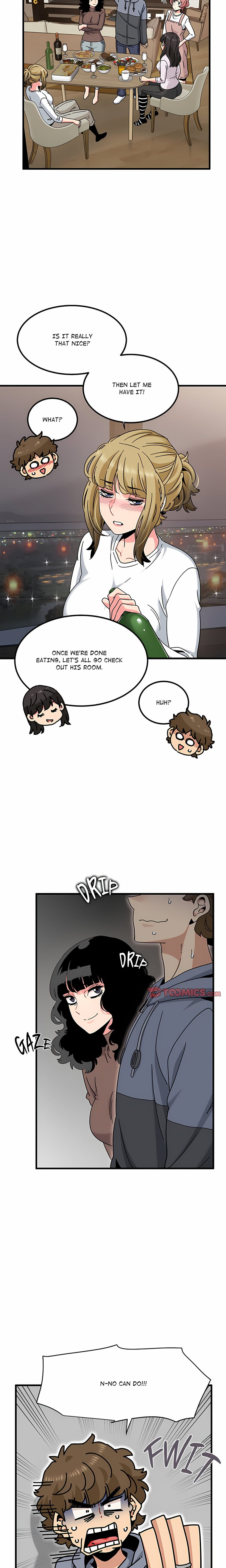 A Turning Point Uncensored, chapter 140, page 17 of 23