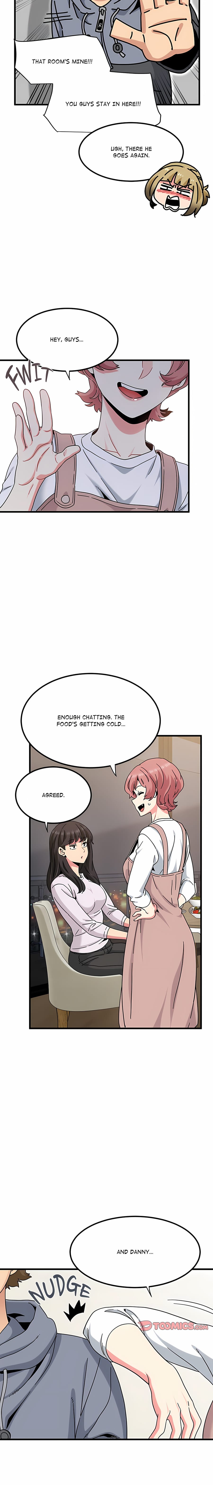 A Turning Point Uncensored, chapter 140, page 18 of 23
