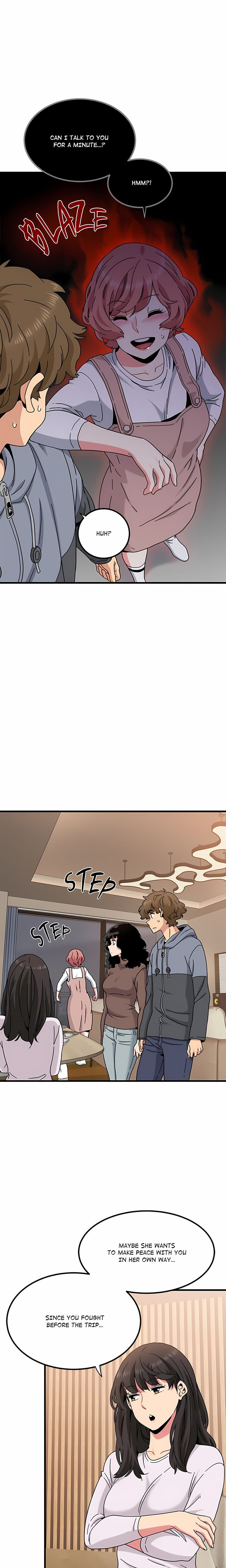 A Turning Point Uncensored, chapter 140, page 19 of 23