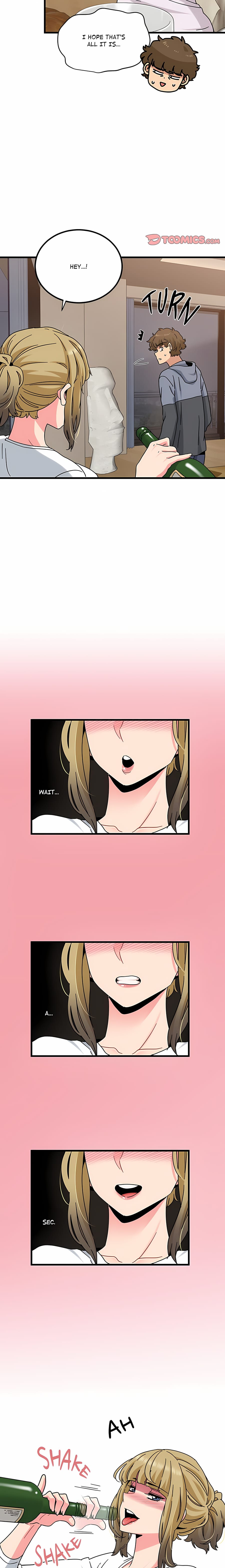 A Turning Point Uncensored, chapter 140, page 20 of 23