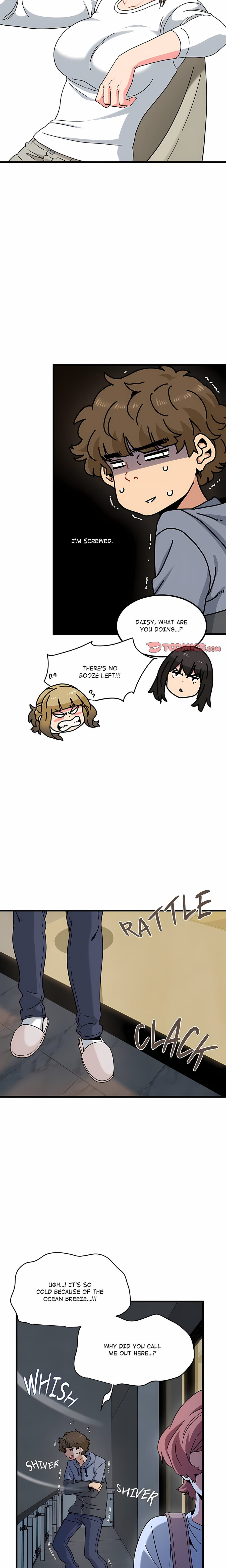 A Turning Point Uncensored, chapter 140, page 21 of 23