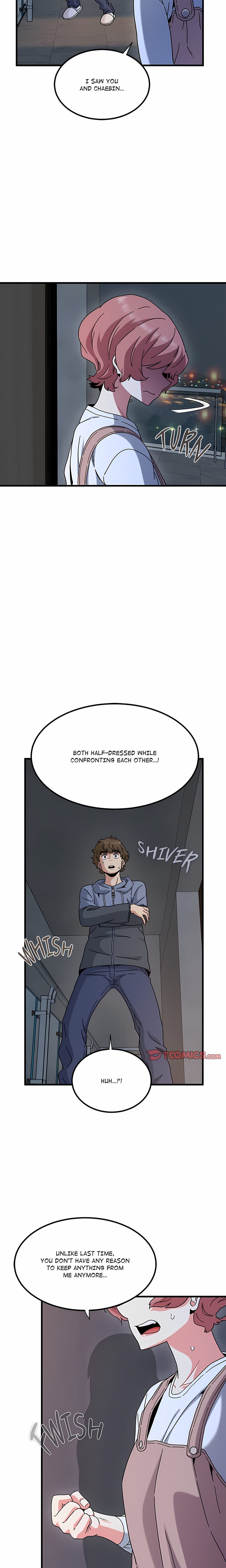 A Turning Point Uncensored, chapter 140, page 22 of 23