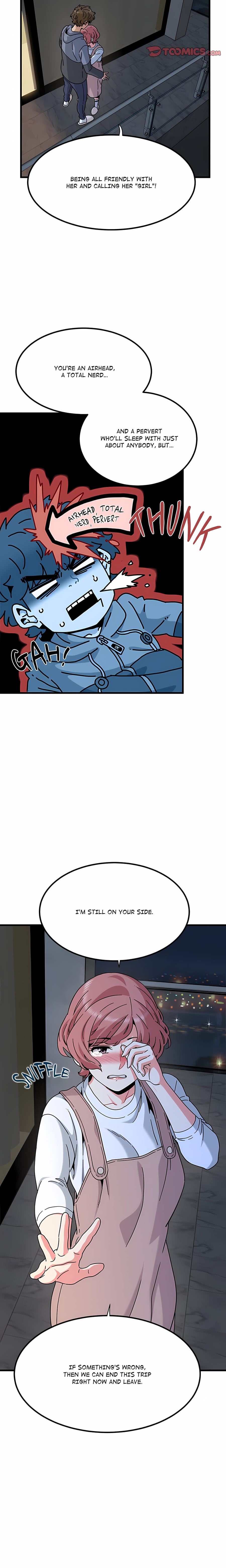 A Turning Point Uncensored, chapter 141, page 5 of 25