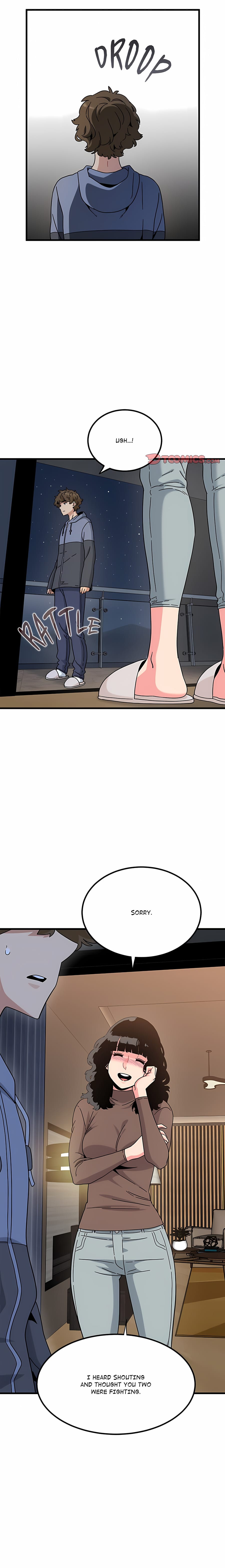 A Turning Point Uncensored, chapter 141, page 6 of 25