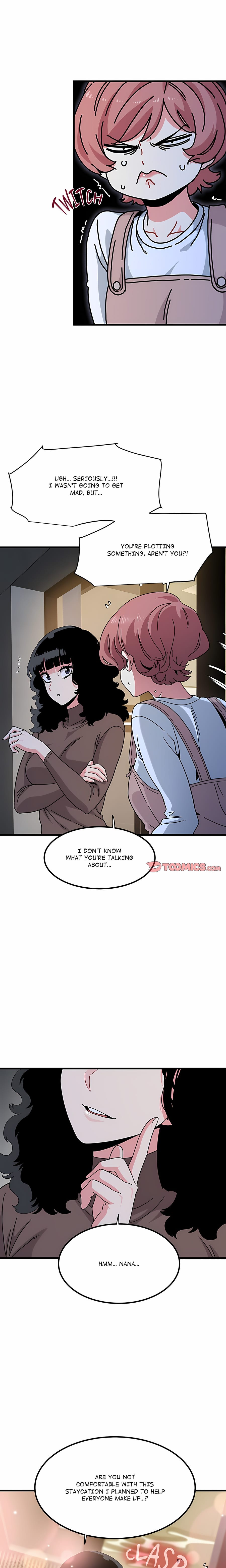 A Turning Point Uncensored, chapter 141, page 7 of 25