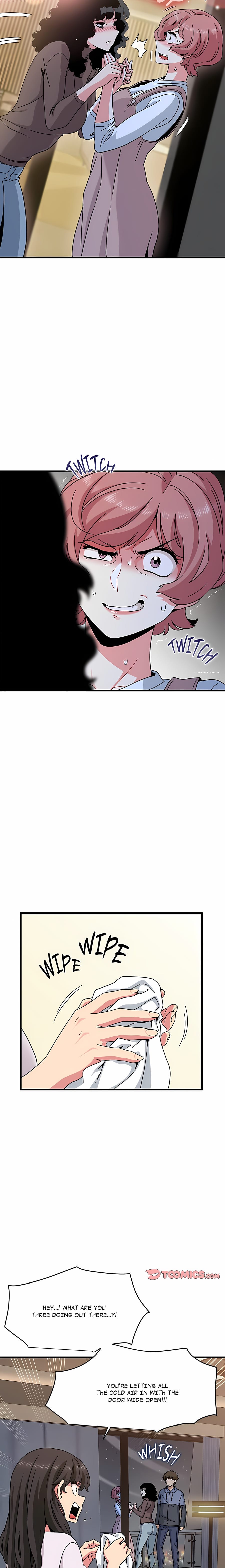 A Turning Point Uncensored, chapter 141, page 8 of 25