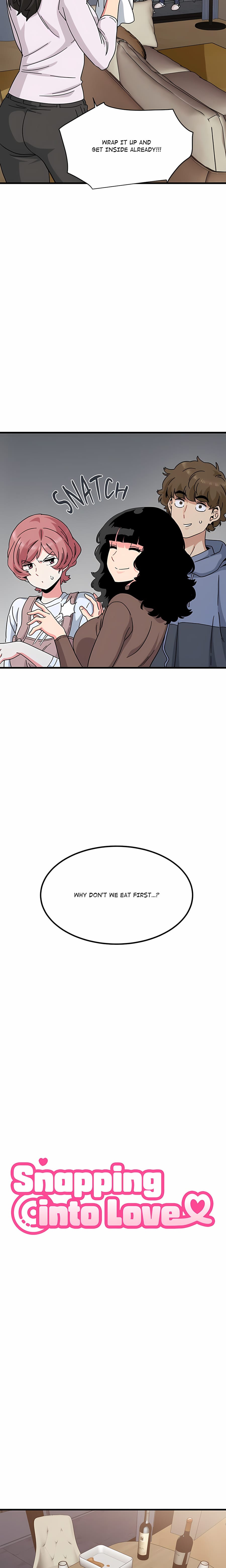 A Turning Point Uncensored, chapter 141, page 9 of 25