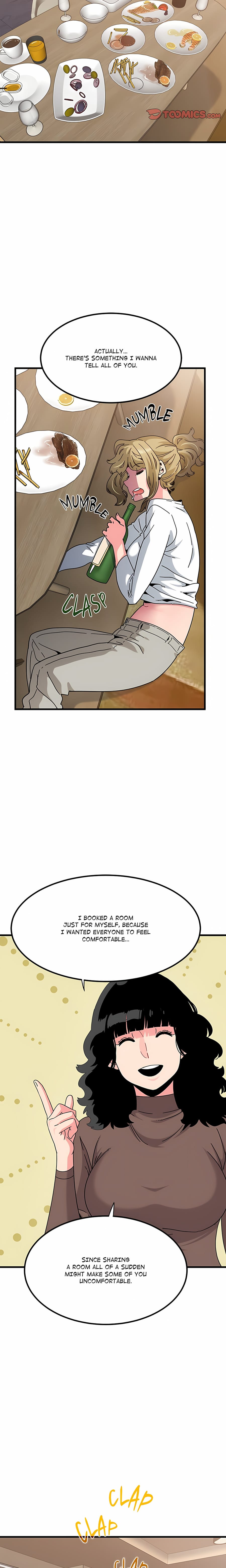 A Turning Point Uncensored, chapter 141, page 10 of 25