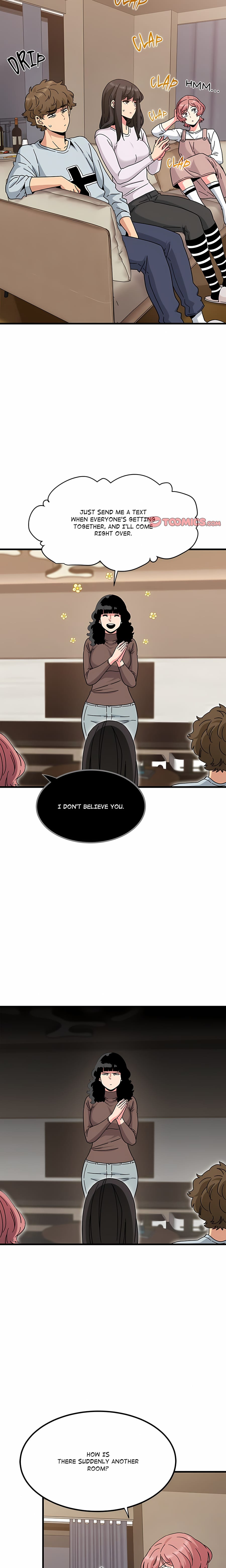 A Turning Point Uncensored, chapter 141, page 11 of 25