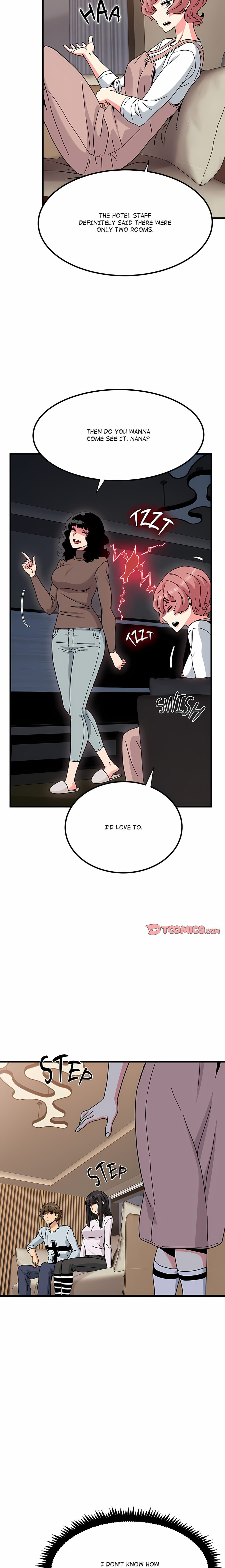 A Turning Point Uncensored, chapter 141, page 12 of 25