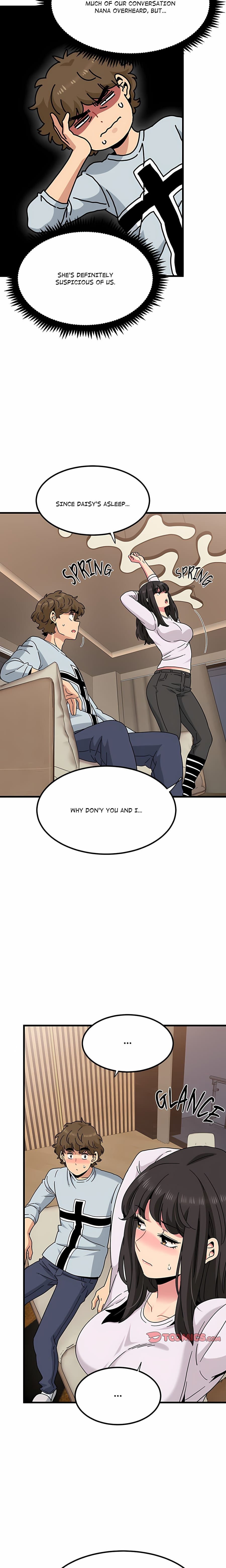 A Turning Point Uncensored, chapter 141, page 13 of 25
